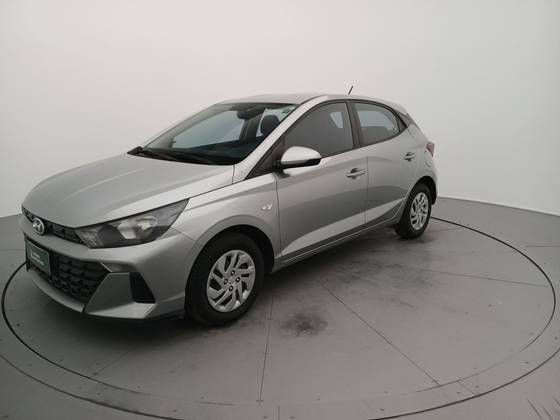 HYUNDAI HB20 1.0 12V FLEX SENSE PLUS MANUAL HYUNDAI HB20 1.0 12V FLEX SENSE PLUS MANUAL